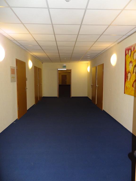 Hw Hotel - Haus Am Niederfeld Berlin Luaran gambar