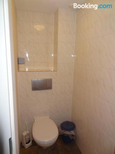 Hw Hotel - Haus Am Niederfeld Berlin Luaran gambar